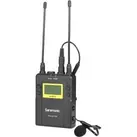 Saramonic Mikrofon DK3A, Mikrofon