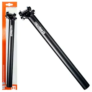 Ergotec Atar Sattelstütze - Black - 550 mm