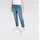Slim-fit-Jeans CHINO turn up Damen Gr 38 N-Gr blau venice beach wash Denim/Jeans Obermaterial 98 Baumwolle 2 Elasthan unifarben slim fit knöchelfrei Jeans Slim-fit-Jeans im Five-Pocket Style