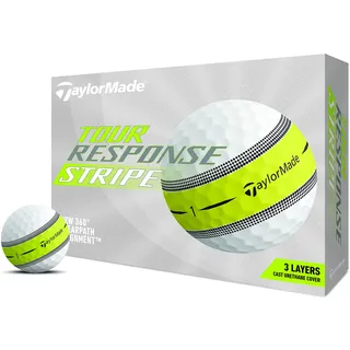 TaylorMade Golf 2022 Tour Response Stripe Dutzend