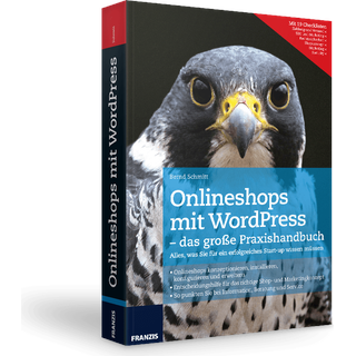 Onlineshops mit WordPress ? Das große Praxishandbuch