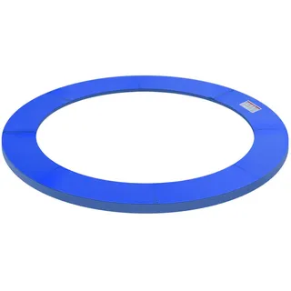 Homcom Randabdeckung Sicherheitsnetz 305 cm Blau