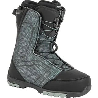 Nitro Herren Snowboot Sentinel TLS '23 Black, 25