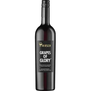 Christian Hirsch Grapes of Glory Cuvée Aged Vegan Rotwein trocken 0,75 l