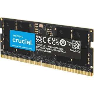 Crucial 16GB DDR5-4800 SODIMM