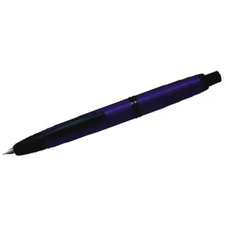 Pilot Pen Füllhalter Füllfederhalter Capless Feder F blau-schwarz matt