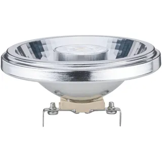Paulmann LED Reflektor AR111 8W 2700K Alu
