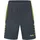 Shorts Kinder anthrazit/lemon 140