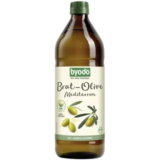 Byodo Brat-Olive Mediterran bio 0,75L