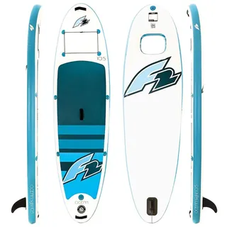 F2 SUP Stand Up Paddle Board Ocean Sight 323 cm Weiß