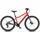 Explore 5 24 Zoll woom red