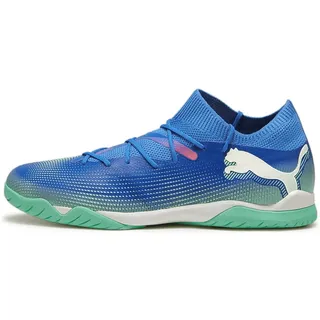 Unisex bluemazing/white/electric peppermint 47
