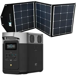 1024 Wh inkl. Solar Bag 135 W