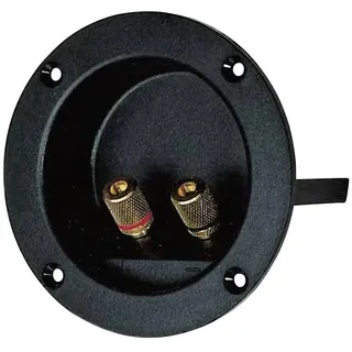 Visaton  Rundes Schraubterminal ST 77 1 St.