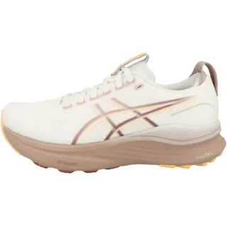 Damen White/Orange Glow 37