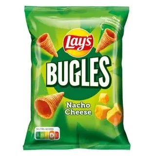 lay"s' Lays Bugles Nacho Cheese, 75g