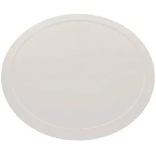 3x Euro Deckel grau 20,3cm (+160C) für Systemschale 19,3cm