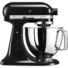 KitchenAid Artisan 5KSM125, Küchenmaschine, Schwarz