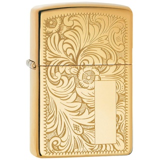 Zippo Venetian Brass Sturmfeuerzeug