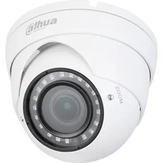 Dahua Technology Lite DH-HAC-HDW1400R-VF CCTV-Sicherheitskamera für den Innen- und Außenbereich, Kuppel, 2560 x 1440 Pixel, Decke/Wand