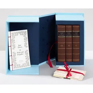 Rizzoli International Publications Pride and Prejudice (British Library Deluxe Facsimile Edition)