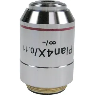 Kern OBB-A1294 OBB-A1294 Mikroskop-Objektiv 4 x Passend für Marke (Mikroskope) Kern