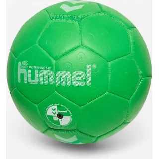 Kinder Handball Grösse 00 - HUMMEL grün grün 0