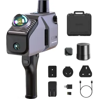 3dmakerpro Eagle, 3D Scanner, Grau