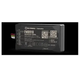 TELTONIKA TELEMATICS FMB910 BASIC Internet of Things (IoT) IoT-Geräte IoT Devices (Sensors &