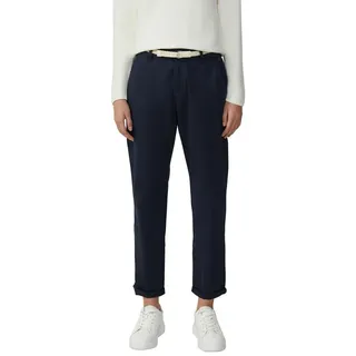 S.Oliver Chino mit Gürtel