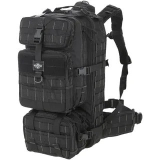 Maxpedition Klassisch Rucksack, Schwarz, 1 SZ