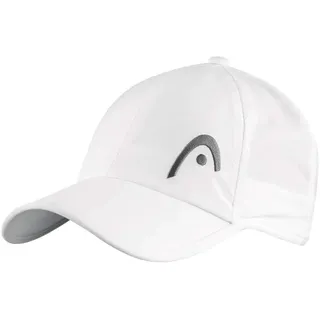 Head Racket HEAD Pro Player Cap, weiß, One Size