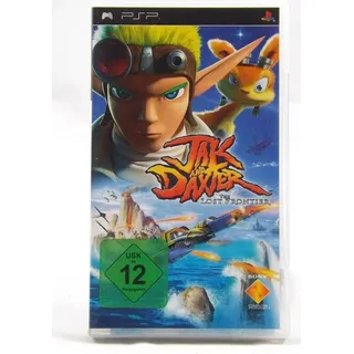 Jak and Daxter - The lost Frontier