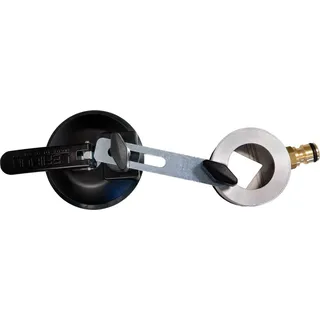 Eibenstock Anbohrhilfe mit Bohrschablone für END 40 A, END 712 P und END 1550 P