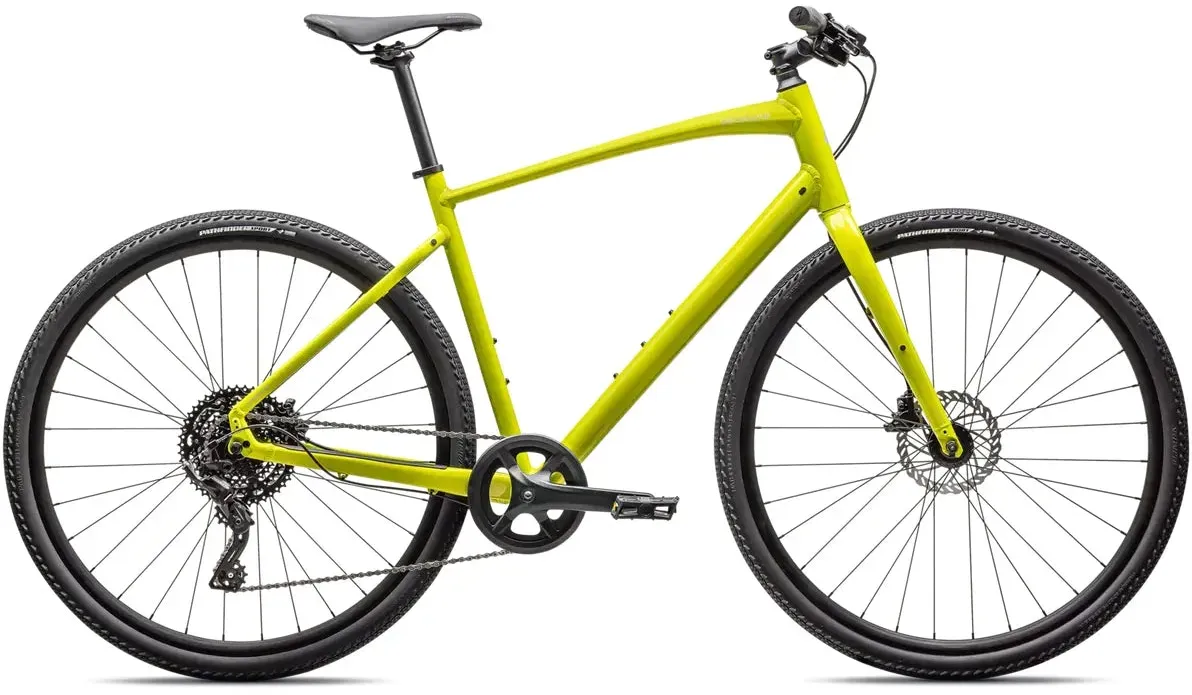 Specialized SIRRUS X 2.0 ION/SILVER DUST S