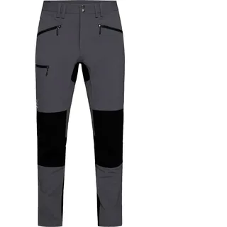 Haglöfs Haglofs Mid Slim Hosen Magnetite/Grau 56