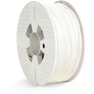 Verbatim 3D Filament PLA 2.85 mm 1 kg white