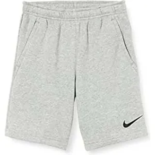 Nike Park 20 Fleece Sweatshorts Kinder dk grey heather/black/black L 147-158 cm