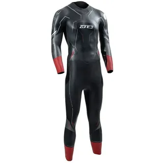 Zone3 Aspire 2022 Neopren-nasstauchanzug - Black / Red - S