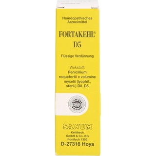 FORTAKEHL D 5 Tropfen 10 ml