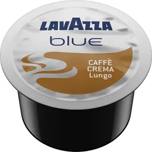 100 Kaffeekapseln Lavazza BLUE CREMA LUNGO
