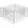 Gabionenhochbeet 90 x 90 x 50