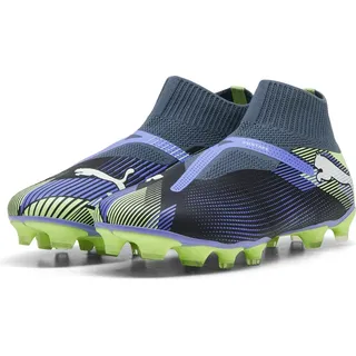 Herren Gray Skies-Puma White-Fizzy Apple 44