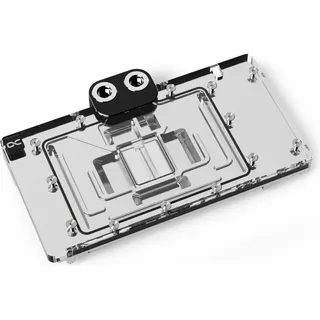 Alphacool Core Geforce RTX 4090 AMP mit Backplate, GPU Wasserkühler