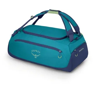 Osprey Daylite Duffel 45 Reisetasche (Größe 45L, tuerkis)