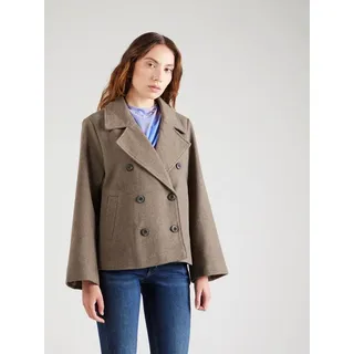 Object Jacke - Morel / Detail Melange - 40