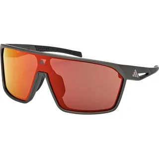 Adidas Eyewear SP0108 Sportbrille (Größe One Size, gruen)
