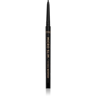 Catrice Micro Slim Wasserfester Eyeliner Farbton 010 Black Perfection 0.05 g