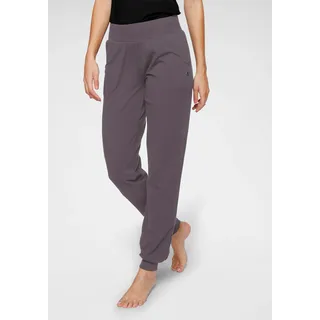Ocean Sportswear Yogahose »Soulwear - Yoga & Relax Pants - Loose Fit«, grau