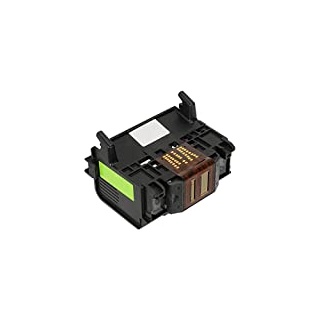 Tbest Druckkopf Hp Officejet 6500A, Druckkopf-Abs-Druckkopf-Ersatzset Für 6000 Für 6500A Für 6500 Für 7000 Für 7500 Für 7500A,Tintenstrahl-Tintenpatronen,Drucker,Scanner Und Zubehör